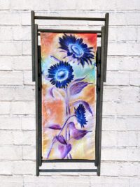 Orange Sunflower